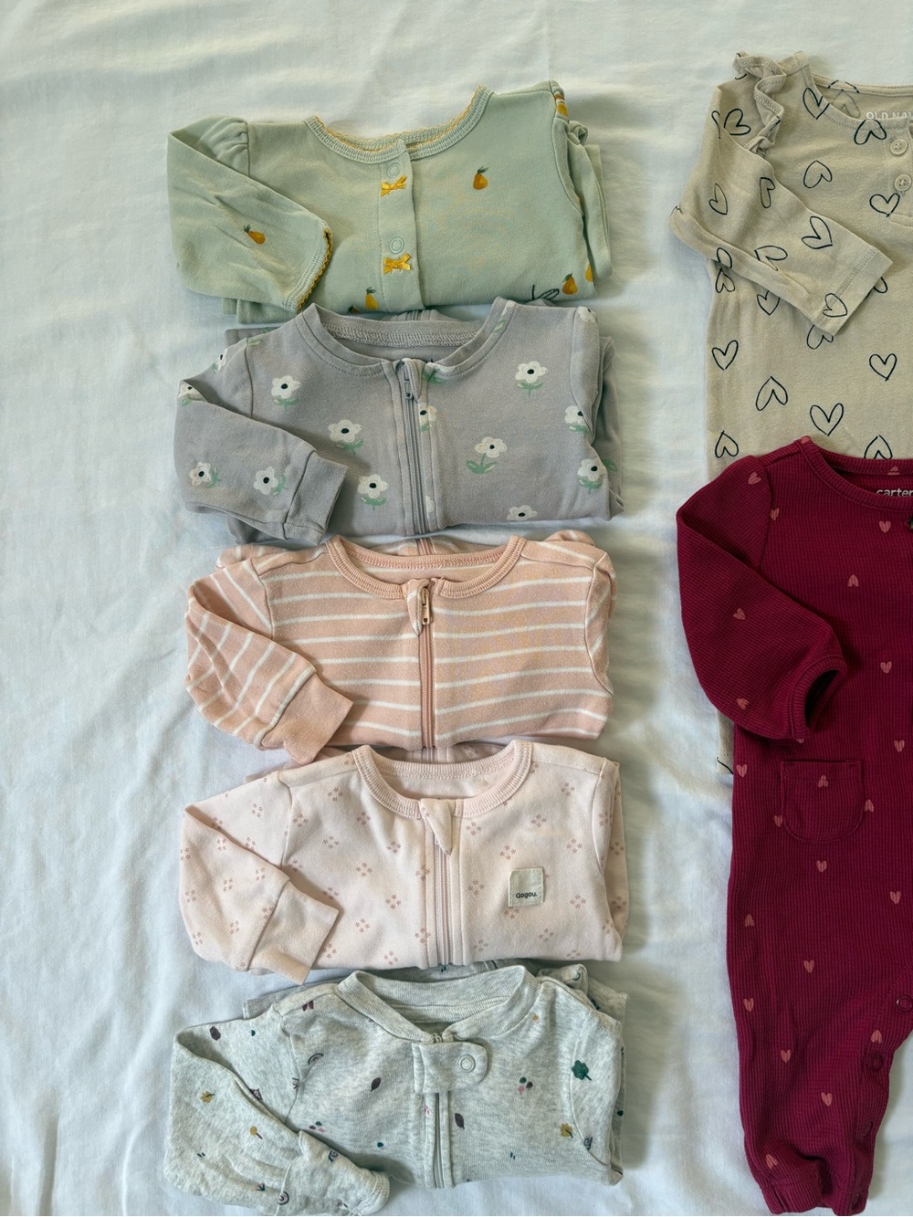 🌸 Baby Girl Fall Bundle 🍂 - Picture 2 of 4